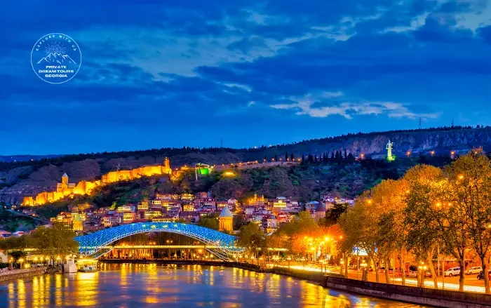 Tbilisi, Georgia, private trips in georgia